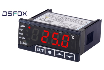 เครื่องควบคุมอุณหภูมิแบบดิจิตอล Digital Temperature Controller รุ่น DSFOX-SLR40