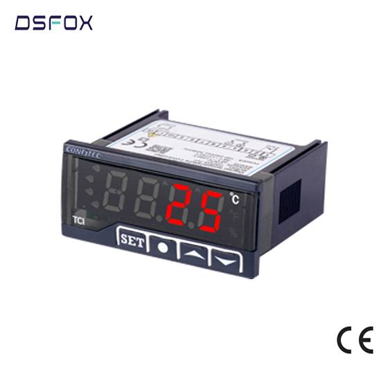 เครื่องควบคุมอุณหภูมิแบบดิจิตอล Digital Temperature Controller รุ่น FOX-TCI