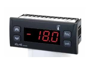 เครื่องควบคุมอุณหภูมิแบบดิจิตอล Digital Temperature Controller รุ่น EM300