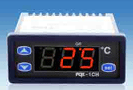 เครื่องควบคุมอุณหภูมิแบบดิจิตอล Digital Temperature Controller รุ่น FOX-1CH