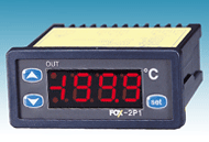 เครื่องควบคุมอุณหภูมิแบบดิจิตอล Digital Temperature Controller รุ่น FOX-2P1