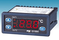เครื่องควบคุมอุณหภูมิแบบดิจิตอล Digital Temperature Controller รุ่น FOX-D1004