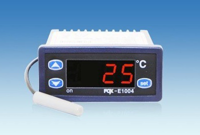เครื่องควบคุมอุณหภูมิแบบดิจิตอล Digital Temperature Controller รุ่น FOX-E1004