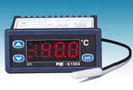 เครื่องควบคุมอุณหภูมิแบบดิจิตอล Digital Temperature Controller รุ่น FOX-S1004