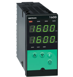 เครื่องควบคุมอุณหภูมิแบบดิจิตอล Digital Temperature Controller รุ่น 1600