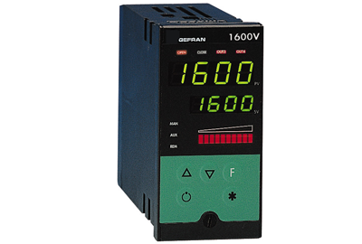 เครื่องควบคุมอุณหภูมิแบบดิจิตอล Digital Temperature Controller รุ่น 1600V