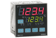 เครื่องควบคุมอุณหภูมิแบบดิจิตอล Digital Temperature Controller รุ่น MA3C