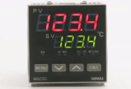 เครื่องควบคุมอุณหภูมิแบบดิจิตอล Digital Temperature Controller รุ่น MAC5