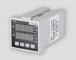 เครื่องควบคุมอุณหภูมิแบบดิจิตอล Digital Temperature Controller รุ่น PFU 48 Series