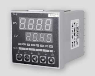 เครื่องควบคุมอุณหภูมิแบบดิจิตอล Digital Temperature Controller รุ่น PFU 72 Series