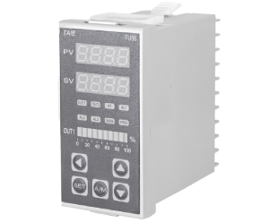 เครื่องควบคุมอุณหภูมิแบบดิจิตอล Digital Temperature Controller รุ่น PFU 86 Series