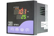 เครื่องควบคุมอุณหภูมิแบบดิจิตอล Digital Temperature Controller รุ่น SFN72