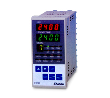 เครื่องควบคุมอุณหภูมิแบบดิจิตอล Digital Temperature Controller รุ่น FCR/FCD-100 Series