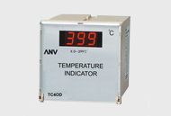 เครื่องควบคุมอุณหภูมิแบบดิจิตอล Digital Temperature Controller รุ่น TC4OD