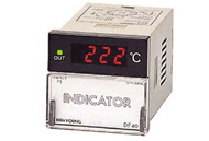 เครื่องวัดอุณหภูมิแบบดิจิตอล Digital Temperature Indicator รุ่น DF40