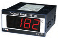เครื่องวัดอุณหภูมิแบบดิจิตอล Digital Temperature Indicator รุ่น FOX-FM-5C