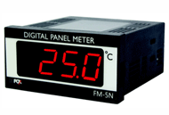 เครื่องวัดอุณหภูมิแบบดิจิตอล Digital Temperature Indicator รุ่น FOX-FM-5N