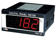 เครื่องวัดอุณหภูมิแบบดิจิตอล Digital Temperature Indicator รุ่น FOX-FM-5P