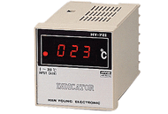 เครื่องวัดอุณหภูมิแบบดิจิตอล Digital Temperature Indicator รุ่น HY72I