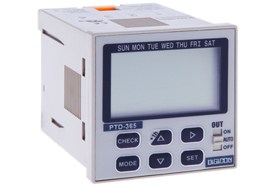 นาฬิกาตั้งเวลาแบบดิจิตอล Digital Timer Switch รุ่น PTD-365