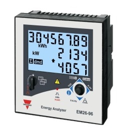 เครื่องวัดค่าพลังงานไฟฟ้า Energy Meter รุ่น EM26-96