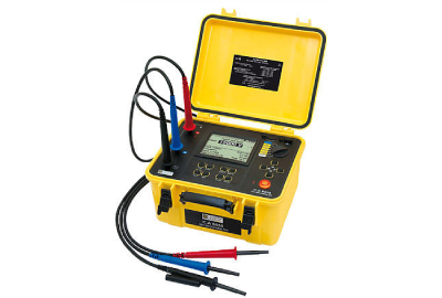 เครื่องตรวจสอบความเป็นฉนวนแบบโวลต์สูง High Voltage Insulation Tester รุ่น CA-6550