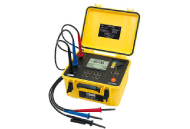 เครื่องตรวจสอบความเป็นฉนวนแบบโวลต์สูง High Voltage Insulation Tester รุ่น CA-6550