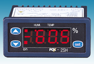 เครื่องควบคุมความชื้น Humidity Controller รุ่น FOX-2SH