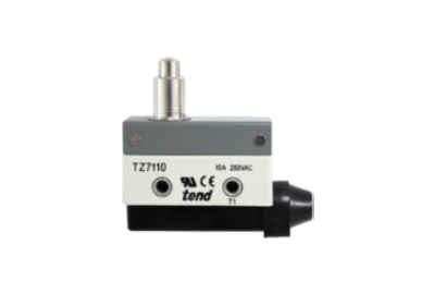 รีเลย์และลิมิตสวิตช์ต่างๆ Relay and Limit Switch รุ่น TZ-7-Series