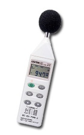 มิเตอร์วัดระดับเสียง Sound Level Meter รุ่น CENTER 321