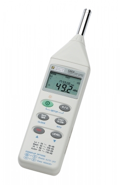 มิเตอร์วัดระดับเสียง Sound Level Meter รุ่น CA-834