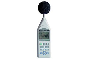 มิเตอร์วัดระดับเสียง Sound Level Meter รุ่น DS-353H