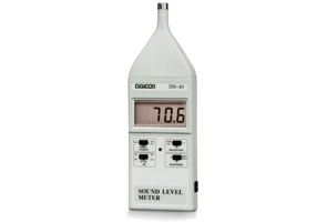 มิเตอร์วัดระดับเสียง Sound Level Meter รุ่น DS-40