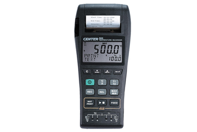 มิเตอร์วัดระดับเสียง Sound Level Meter รุ่น CENTER 500