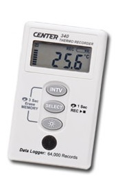 มิเตอร์วัดอุณหภูมิ Temperature Meter รุ่น CENTER-340