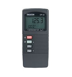 มิเตอร์วัดอุณหภูมิ Temperature Meter รุ่น DP-52