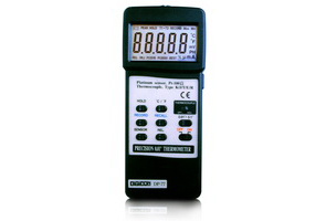 มิเตอร์วัดอุณหภูมิ Temperature Meter รุ่น DP-77