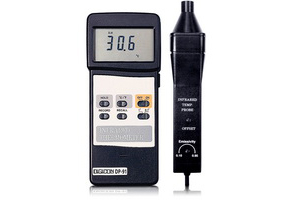 มิเตอร์วัดอุณหภูมิ Temperature Meter รุ่น DP-91