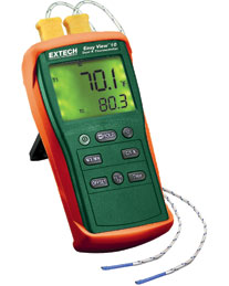 มิเตอร์วัดอุณหภูมิ Temperature Meter รุ่น EA10