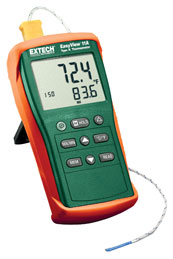 มิเตอร์วัดอุณหภูมิ Temperature Meter รุ่น EA11A