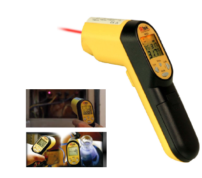 มิเตอร์วัดอุณหภูมิ Infrared Thermometer รุ่น IR50i