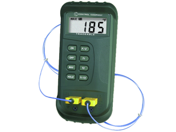 มิเตอร์วัดอุณหภูมิ Temperature Meter รุ่น 4135