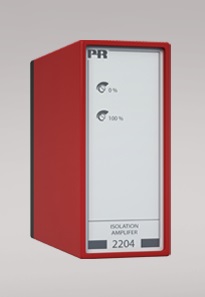 อุปกรณ์แปลงสัญญาณอุณหภูมิ Temperature Transmitter รุ่น 2204