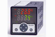 เครื่องควบคุมอุณหภูมิและความชื้น Temperature And Humidity Controller รุ่น FOX-301A