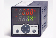 เครื่องควบคุมอุณหภูมิแบบดิจิตอล Digital Temperature Controller รุ่น FOX-300A