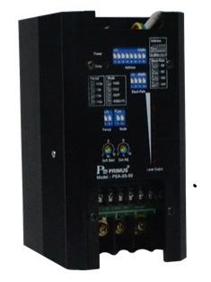 อุปกรณ์ควบคุมฮีตเตอร์ แบบ 1 เฟส 1 Phase Thyristor Power Regulator รุ่น   PSA-03  Series