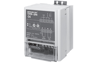 อุปกรณ์ควบคุมฮีตเตอร์ แบบ 1 เฟส 1 Phase Thyristor Power Regulator รุ่น TPR-2N