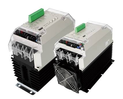 อุปกรณ์ควบคุมฮีตเตอร์ แบบ 3 เฟส Three-phase power regulator รุ่น TPR-3SL