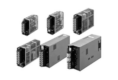 เพาเวอร์ซัพพลาย Switching Power Supply ยี่ห้อ OMRON รุ่น S8FS- G Series