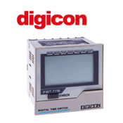 นาฬิกาตั้งเวลาแบบดิจิตอล Digital Time Switch ยี่ห้อ DIGICON